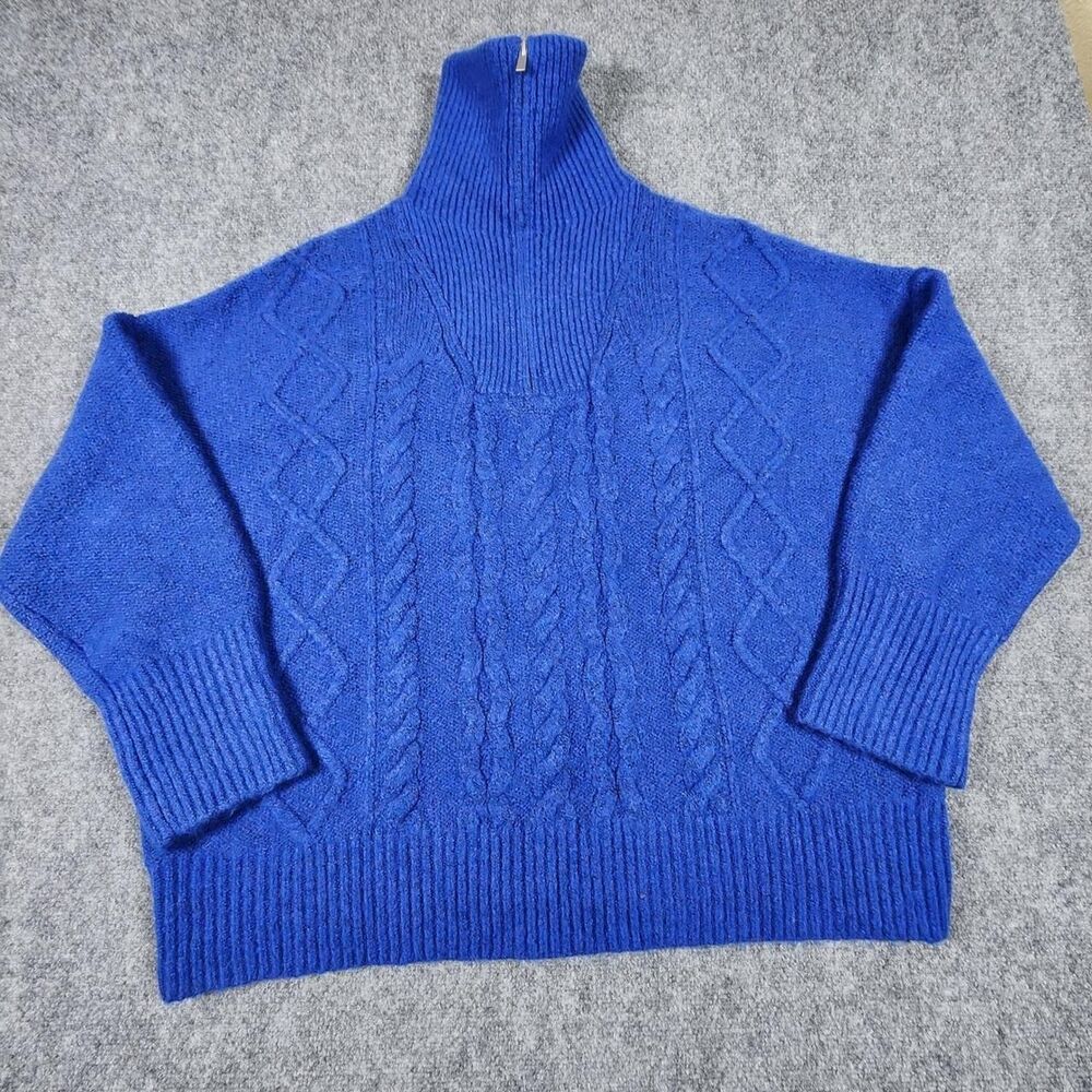 A-new-day Women's Blue Jumper